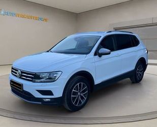 VW Tiguan Allspace Gebrauchtwagen