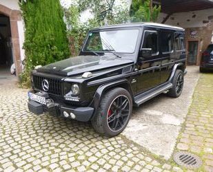 Mercedes-Benz G 500 Gebrauchtwagen
