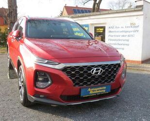 Hyundai SANTA FE Gebrauchtwagen