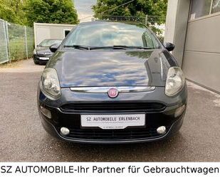 Fiat Punto Evo Gebrauchtwagen
