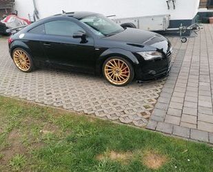 Audi TT Gebrauchtwagen