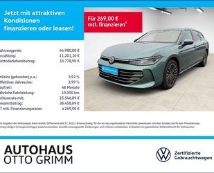 VW Passat Variant Gebrauchtwagen
