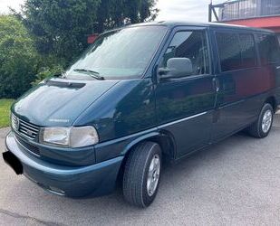 VW T4 Multivan Gebrauchtwagen