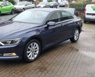 VW Passat Gebrauchtwagen