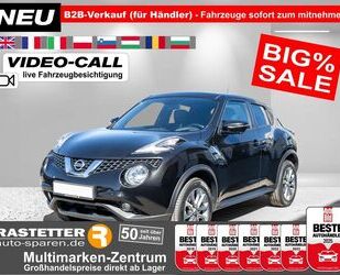 Nissan Juke Gebrauchtwagen