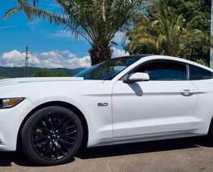Ford Mustang Gebrauchtwagen