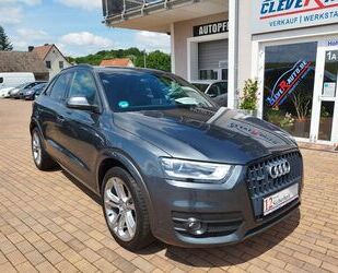 Audi Q3 Gebrauchtwagen