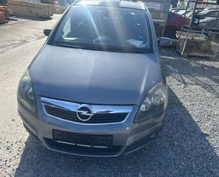 Opel Zafira Gebrauchtwagen