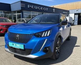 Peugeot 2008 Gebrauchtwagen