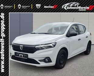 Dacia Sandero Gebrauchtwagen
