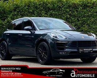 Porsche Macan Gebrauchtwagen