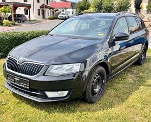 Skoda Octavia Gebrauchtwagen