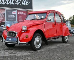 Citroen 2 CV Gebrauchtwagen