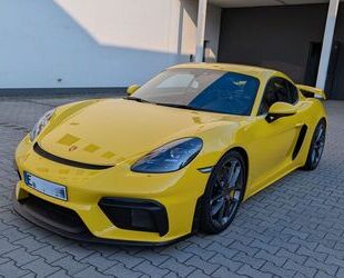 Porsche Cayman Gebrauchtwagen