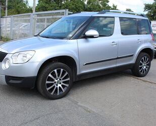 Skoda Yeti Gebrauchtwagen