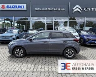 Hyundai i20 Gebrauchtwagen