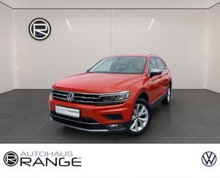 VW Tiguan Allspace Gebrauchtwagen