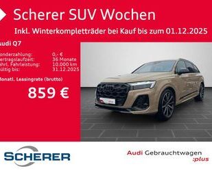 Audi Q7 Gebrauchtwagen