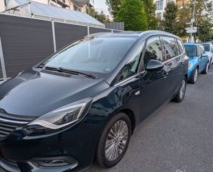 Opel Zafira Tourer Gebrauchtwagen