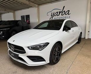 Mercedes-Benz CLA 250 Gebrauchtwagen