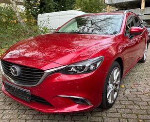 Mazda 6 Gebrauchtwagen