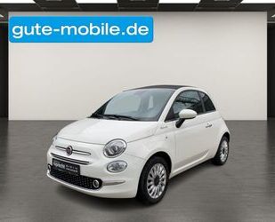 Fiat 500C Gebrauchtwagen