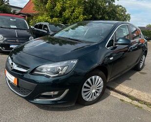 Opel Astra Gebrauchtwagen