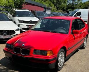 BMW 316 Gebrauchtwagen