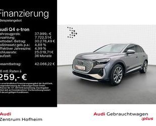 Audi Q4 e-tron Gebrauchtwagen
