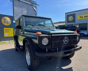 Mercedes-Benz G 300 Gebrauchtwagen