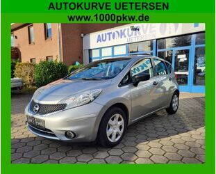 Nissan Note Gebrauchtwagen