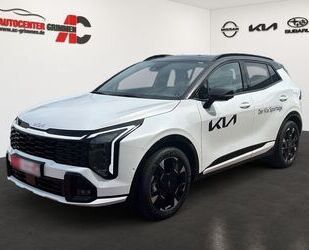 Kia Sportage Gebrauchtwagen