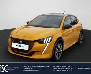 Peugeot e-208 Gebrauchtwagen