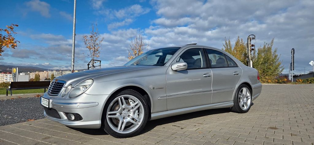 E 55 AMG