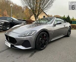 Maserati GranCabrio Gebrauchtwagen