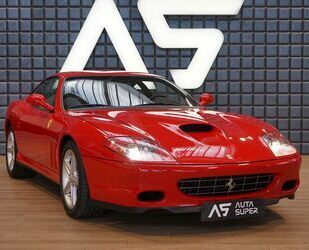 Ferrari Ferrari 575 M*MARANELLO*5.7L*V12*F1*380kW*EL.SEATS Gebrauchtwagen