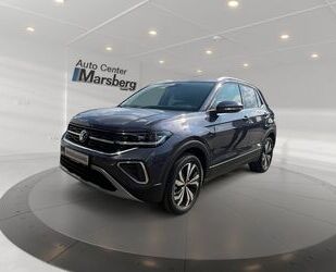 VW T-Cross Gebrauchtwagen