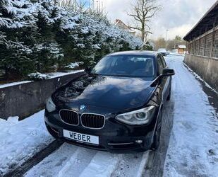BMW 116 Gebrauchtwagen