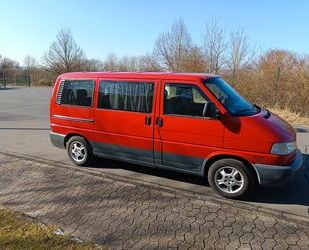 VW T4 Multivan Gebrauchtwagen