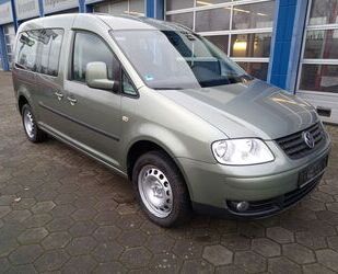 VW Caddy Maxi Gebrauchtwagen