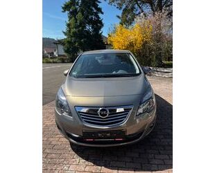Opel Meriva Gebrauchtwagen