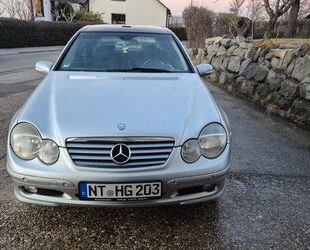 Mercedes-Benz C 180 Gebrauchtwagen