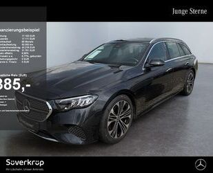 Mercedes-Benz E 220 Gebrauchtwagen