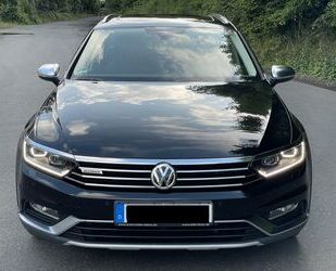 VW Passat Alltrack Gebrauchtwagen
