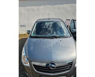 Opel Agila Gebrauchtwagen
