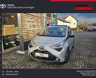 Toyota Aygo (X) Gebrauchtwagen
