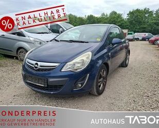 Opel Corsa Gebrauchtwagen