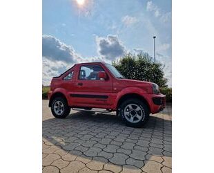 Suzuki Jimny Gebrauchtwagen