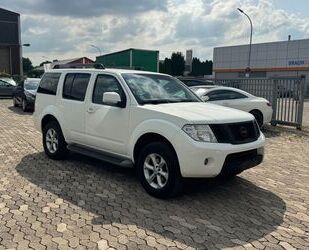 Nissan Pathfinder Gebrauchtwagen