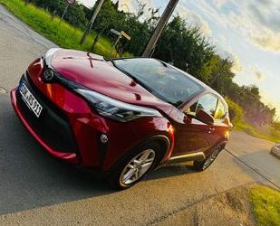 Toyota C-HR Gebrauchtwagen